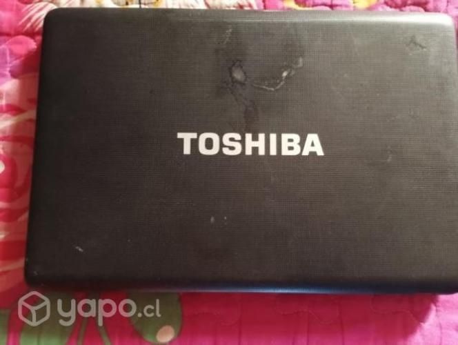 Notebook Toshiba