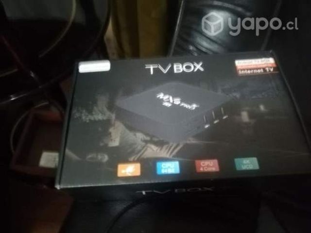 Tv box
