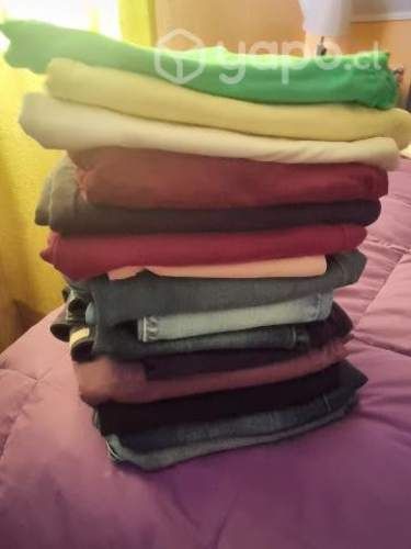 Lote de ropa excelente estado