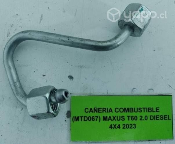 Caneria Combustible (MTD067) Maxus T60 2.0 Diesel