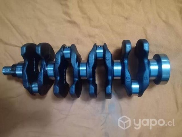 Vendo cigueñal.ejes levas hunday accent 1.4