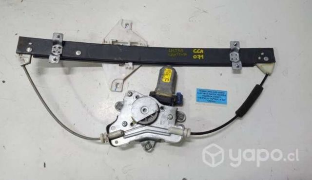 Crema Alza Vidrio Elec Puerta Trasera Izq Chevrole