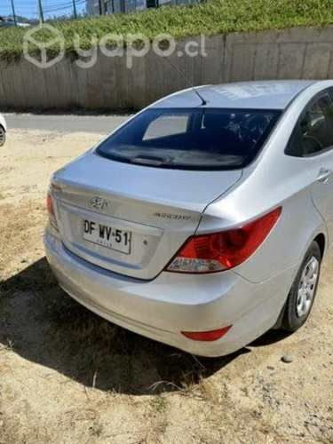 Hyundai Accent 2011 AC