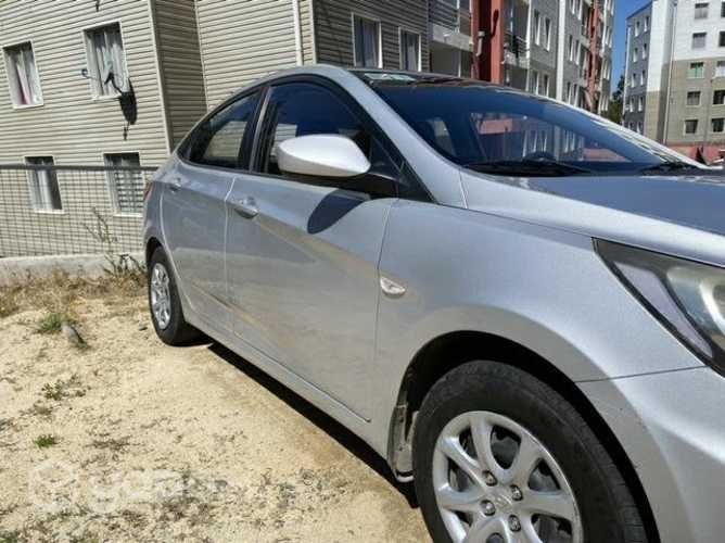 Hyundai Accent 2011 AC