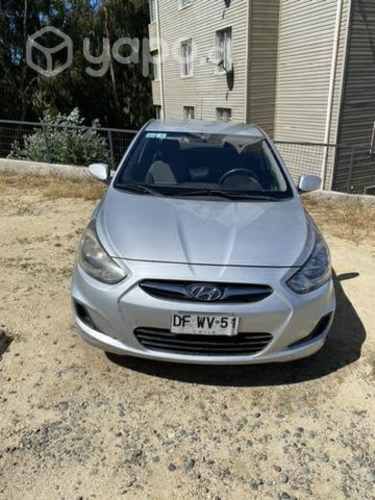 Hyundai Accent 2011 AC