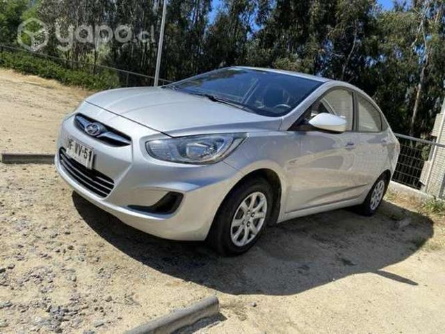 Hyundai Accent 2011 AC