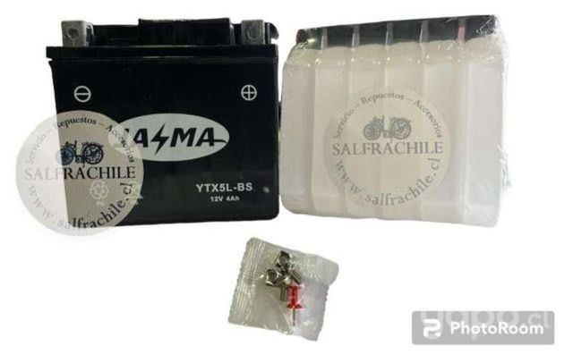 Bateria Moto Ytx5L- Bs Yamaha - Honda