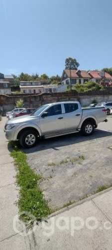 Camioneta Mitsubishi L200 2019