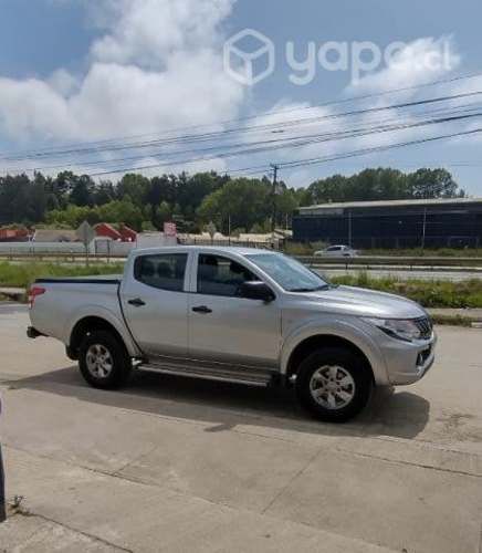 Camioneta Mitsubishi L200 2019