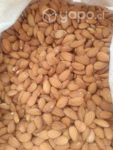 Almendras non pareil