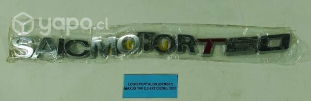 Logo Portalon (DTM007) Maxus T60 2.8 4x2 Diesel 2