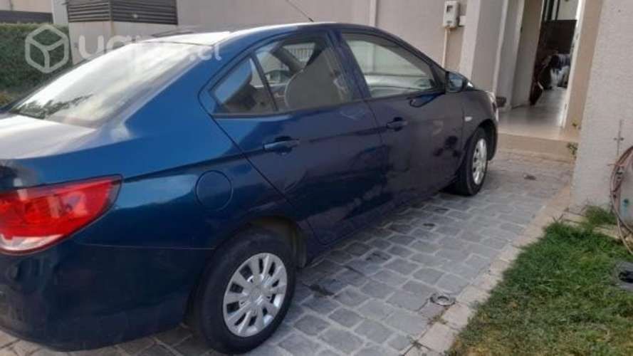Se vende auto sedan chevrolet sail