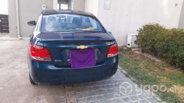 Se vende auto sedan chevrolet sail