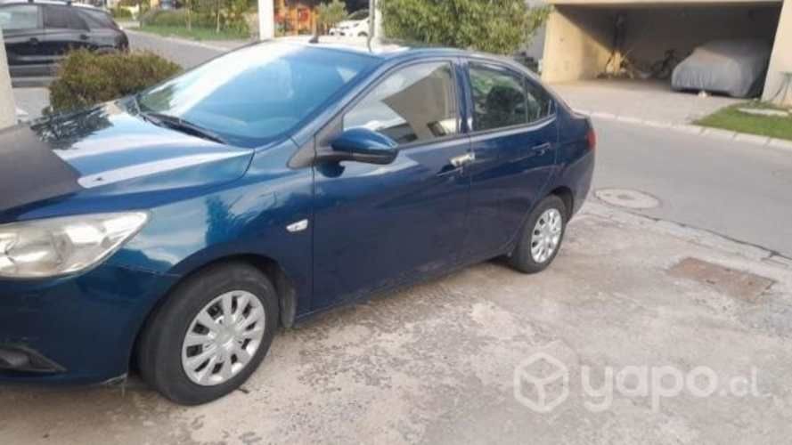 Se vende auto sedan chevrolet sail