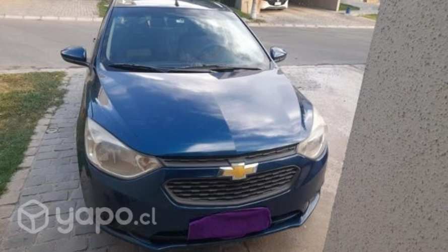 Se vende auto sedan chevrolet sail