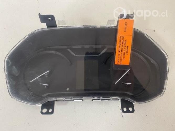 Tablero instrumentos (MT236) Maxus T60 2020 2.8