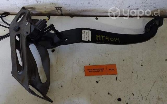 Pedal Freno (MT4014) Maxus T60 2019 4x2