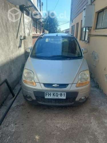 Chevrolet Spark Lite