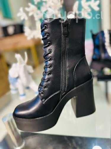 Hermosos botines de dama