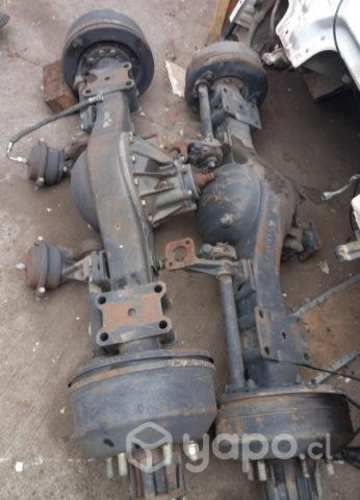 Diferenciales camion chino faw donfeng