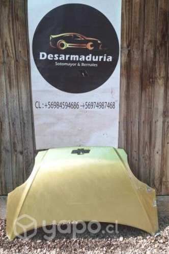 Capot Spark Lt 2012 a 2015 2.1