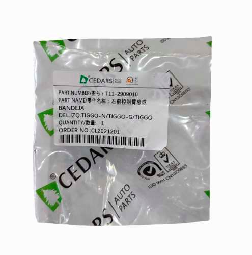 Bandeja Del. Der. C/Rótula Chery Tiggo | ORIGINAL