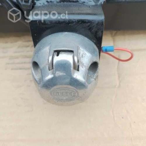 Enganche de arrastre americano