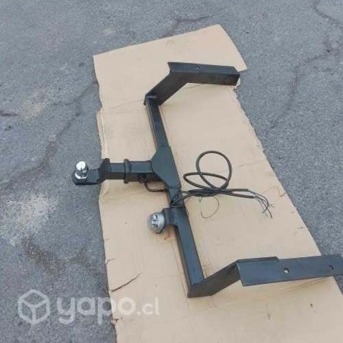 Enganche de arrastre americano