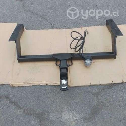 Enganche de arrastre americano