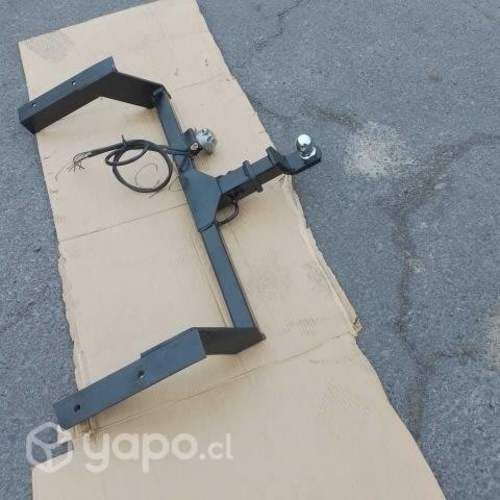 Enganche de arrastre americano