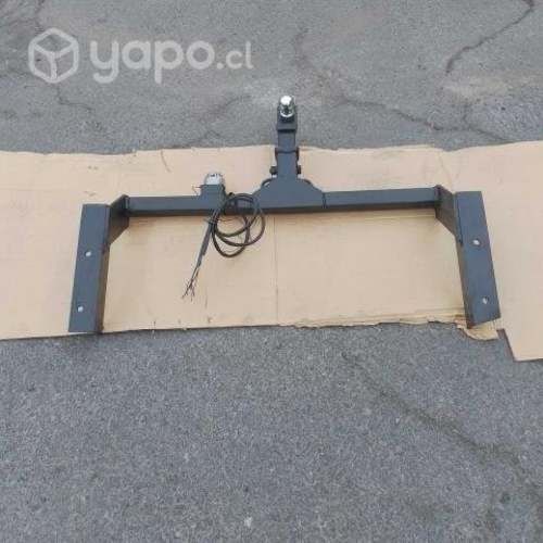 Enganche de arrastre americano