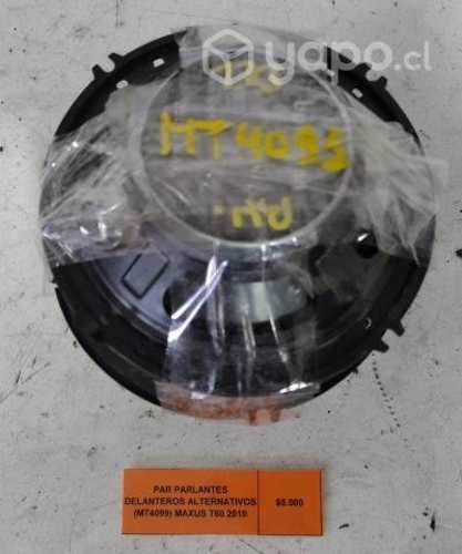 Par Parlantes Del Alternativos (MT4099) Maxus T60