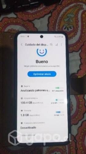 Samsung S21 fe o permuto