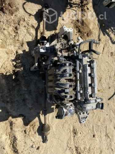 Inyectores Chevrolet Sail 2020