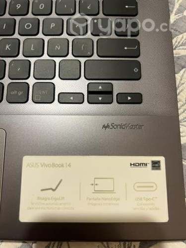 Computador asus vivobook 14