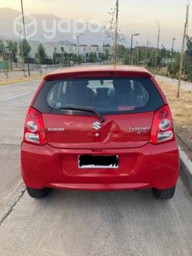 Suzuki celerio 2015 sport precio conversable