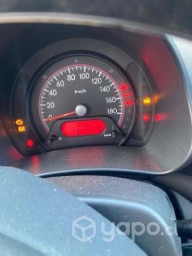 Suzuki celerio 2015 sport precio conversable