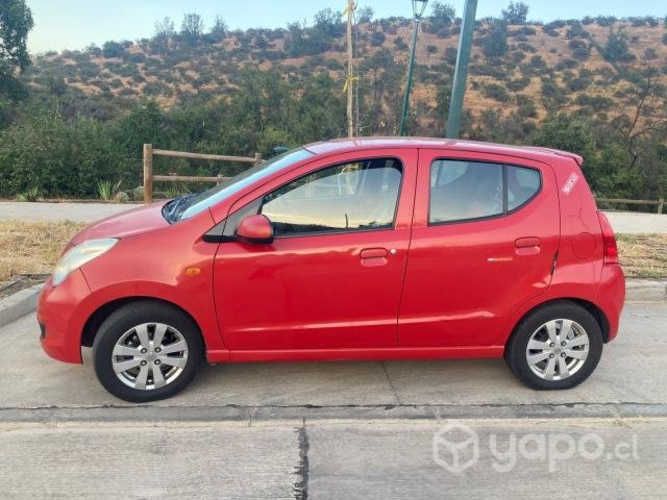 Suzuki celerio 2015 sport precio conversable