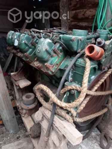 Vendo Motor Mercedes Benz