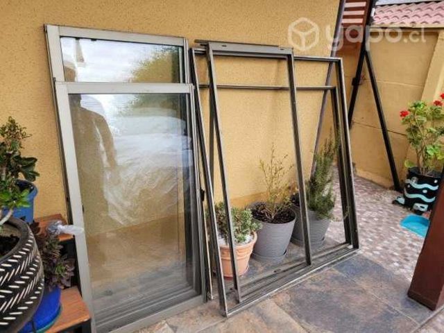 ventanas aluminio correderas