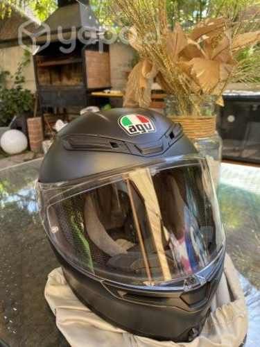 Casco para moto AGV + Pinlock original