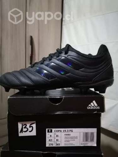 ZAPATOS DE Futbol NUEVOS