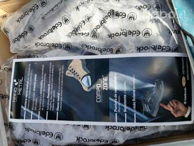 Zapatos de seguridad