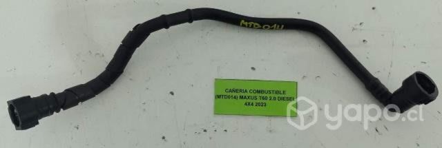 Caneria Combustible (MTD014) Maxus T60 2.0 2023