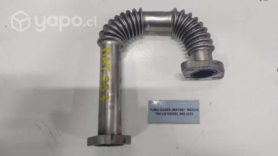 Tubo Gases (MAT057) Maxus T60 2.8 Diesel 4x2 2022