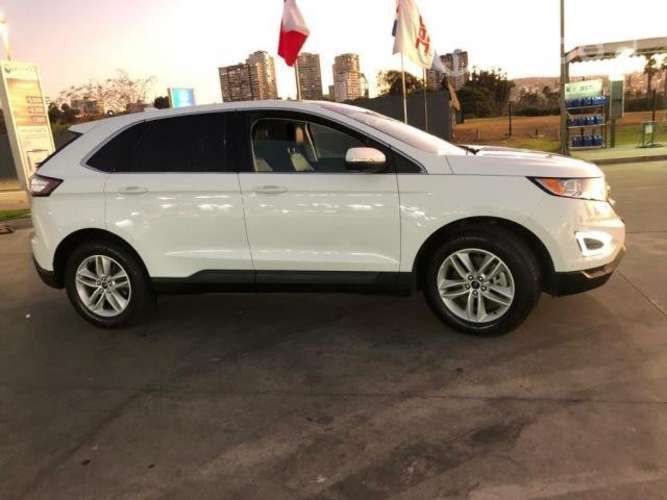 Ford edge 2019