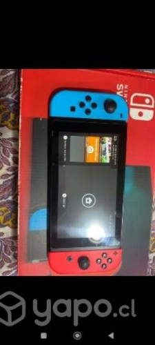 Nintendo switch