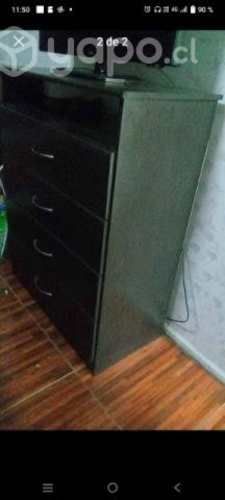 Cómoda cajonera