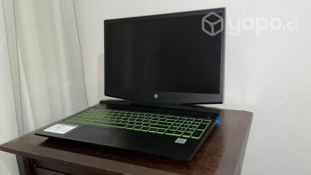 Notebook HP Pavilion