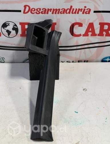 Tapiz cubre pilar central inferior izquierdo DFSK